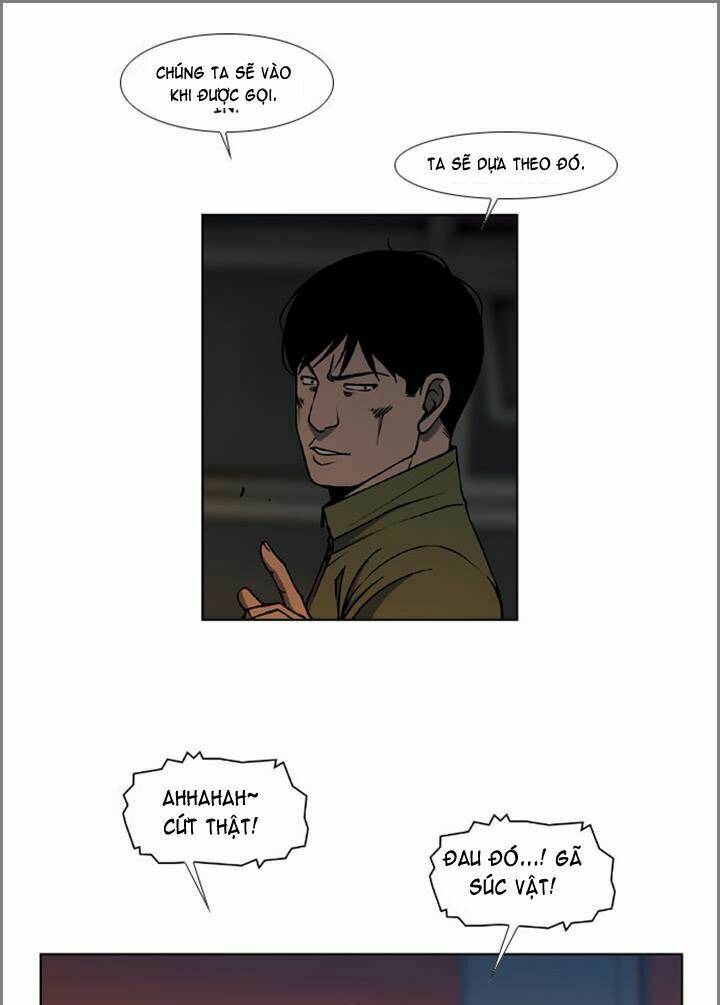 Quán Ăn Sát Thủ: Chapter 48