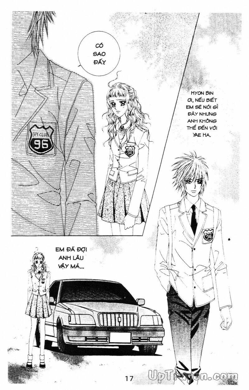 Mặt nạ tình yêu: Chapter 108