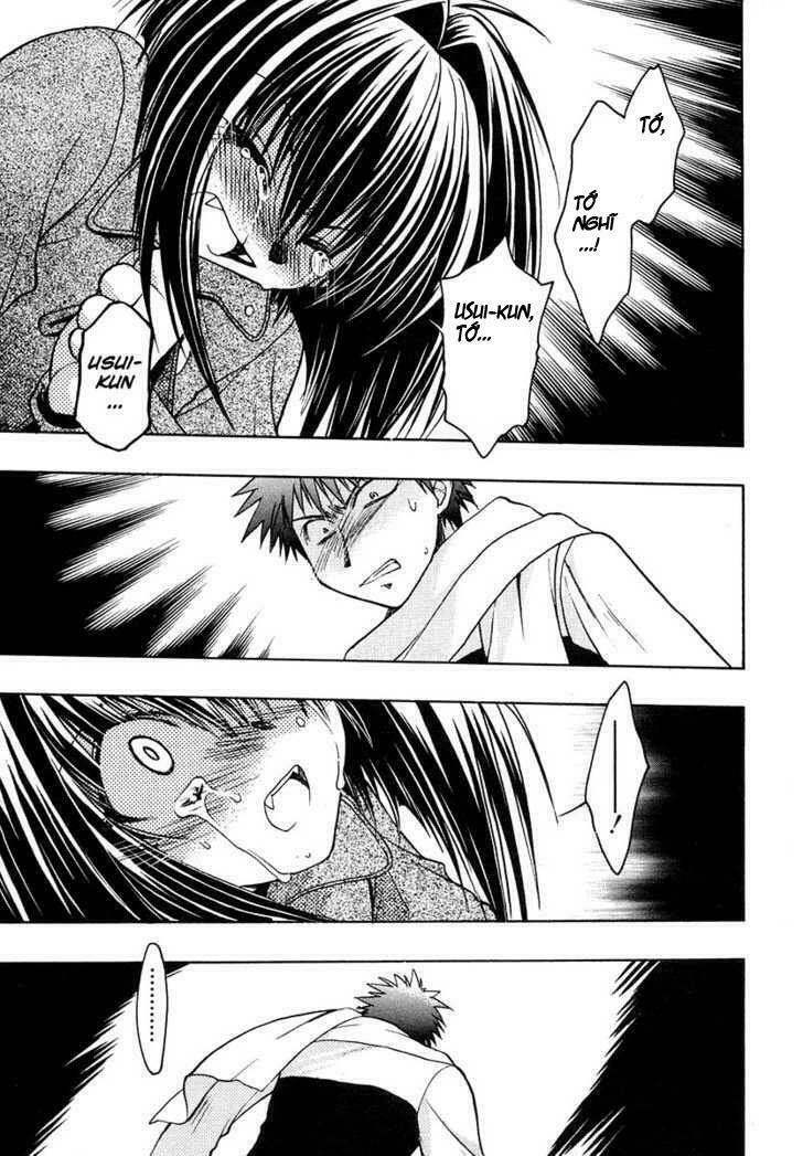 Little Vampire: Chapter 26