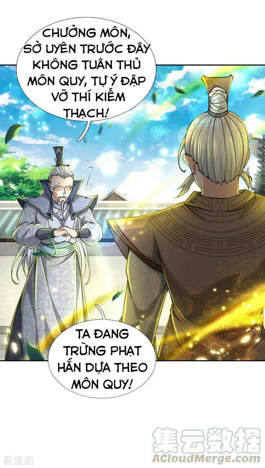 Thân Thể Của Ta Là Kiếm Chủng: Chapter 87