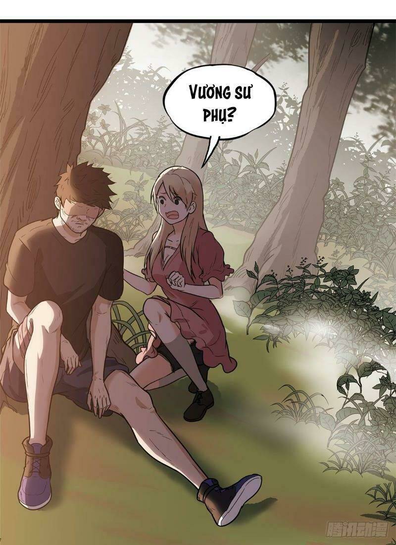 Trùng Lãnh Quái Đàm: Chapter 22