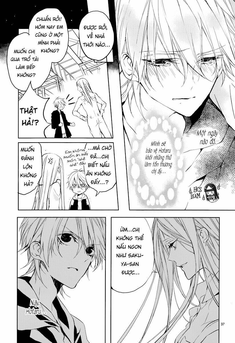 Hatsukoi Canvas: Chapter 3