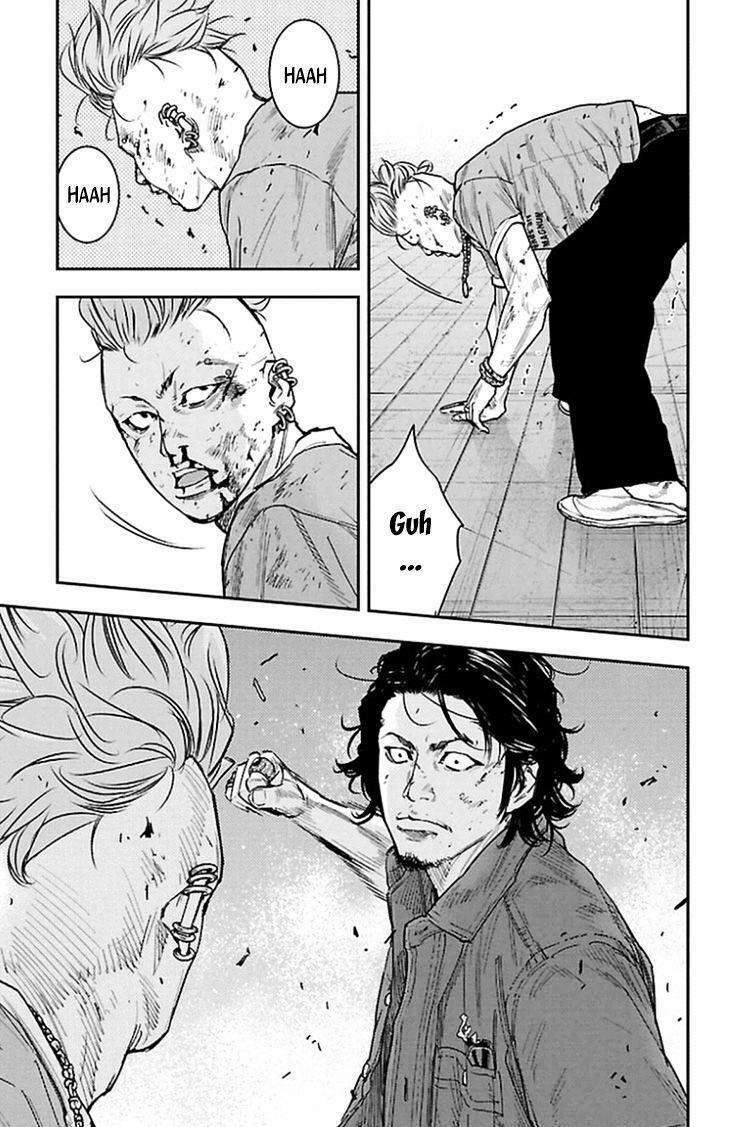Clover: Chapter 320