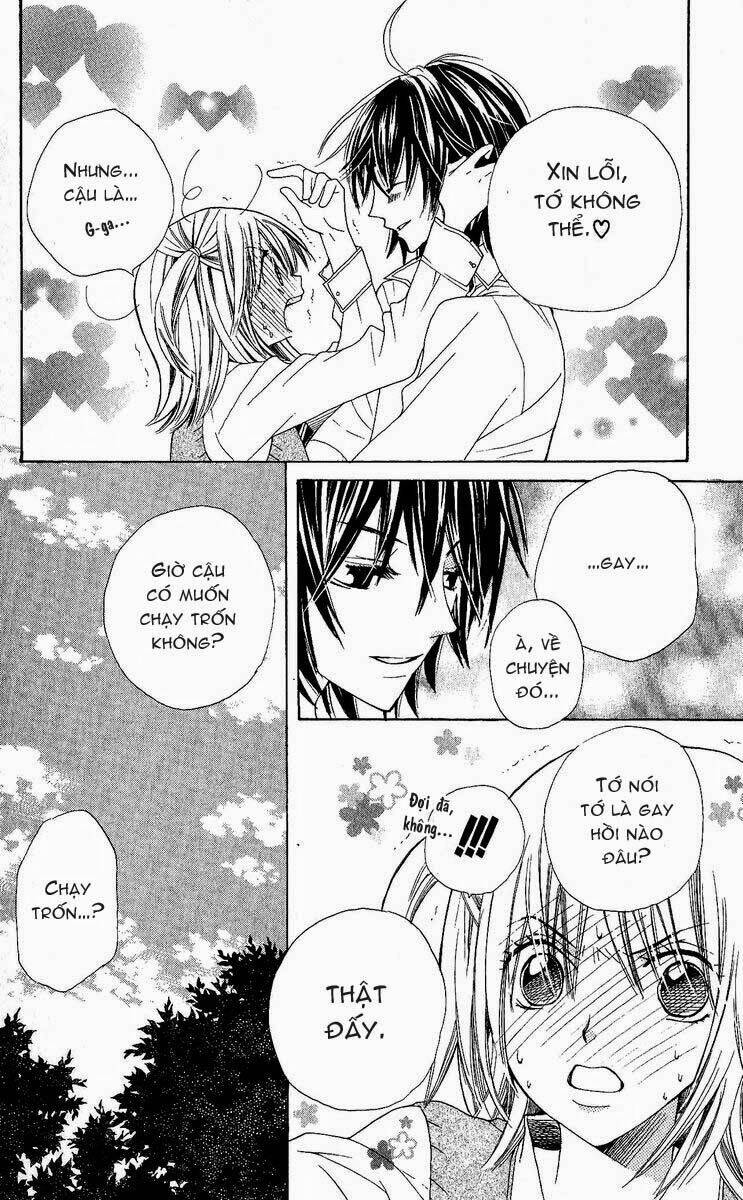 Kimi Wa Grilfrend: Chapter 4