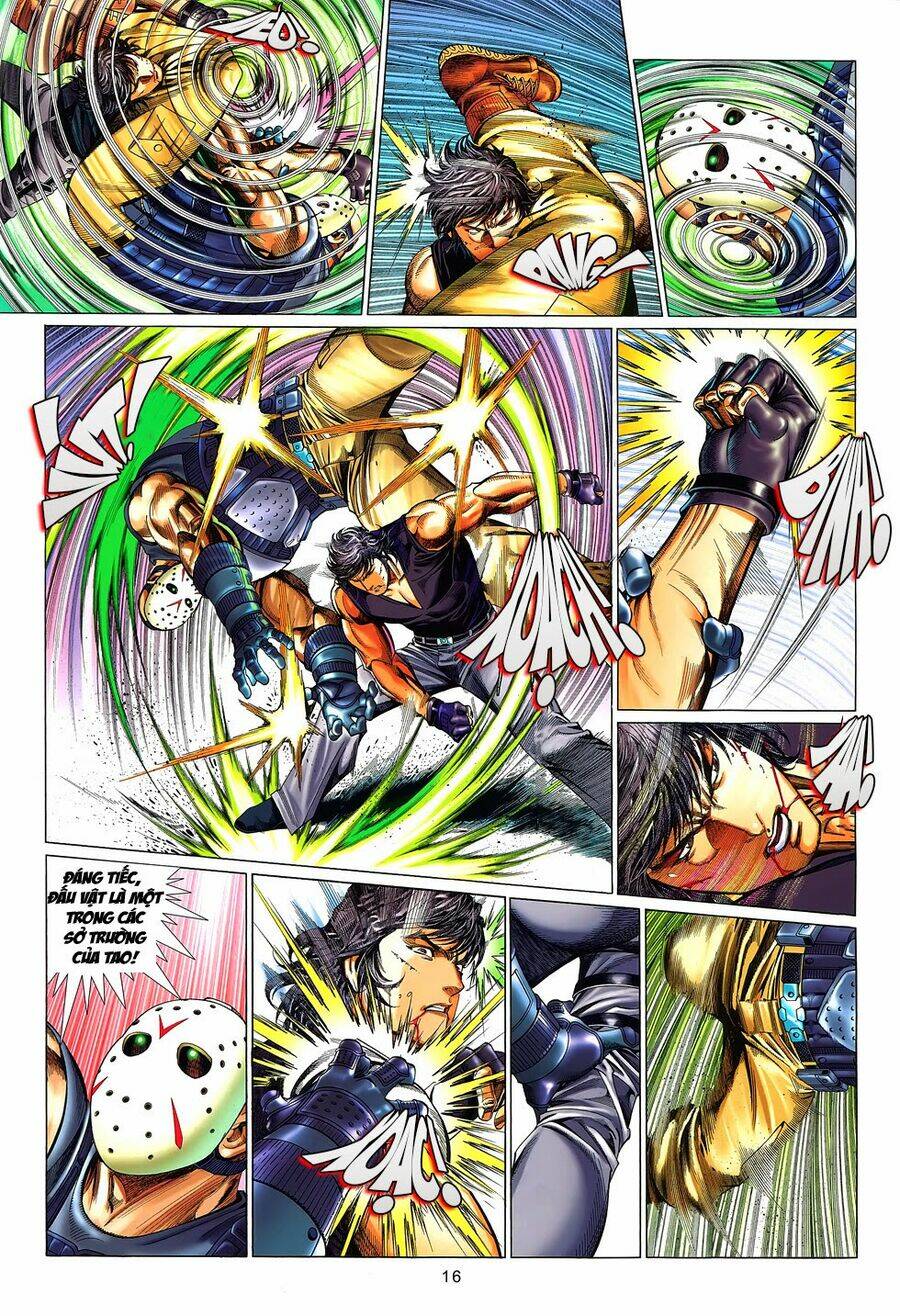 Truyện Ngắn Mã Vinh Thành Thiên Hạ: Chapter 8