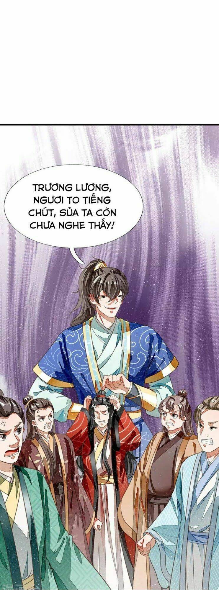 Đệ Nhất Hoàn Khố: Chapter 27