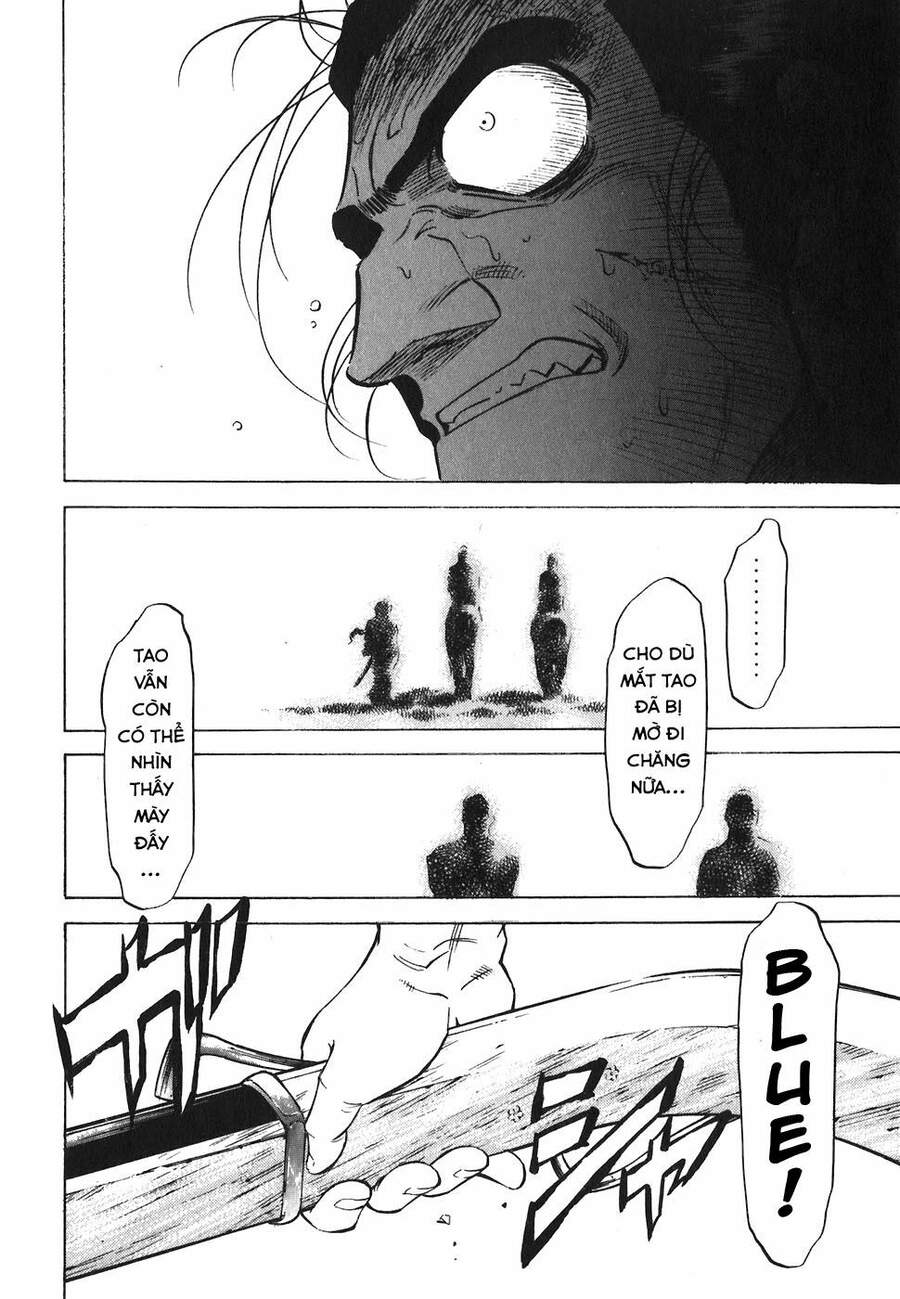 Red Living On The Edge: Chapter 116