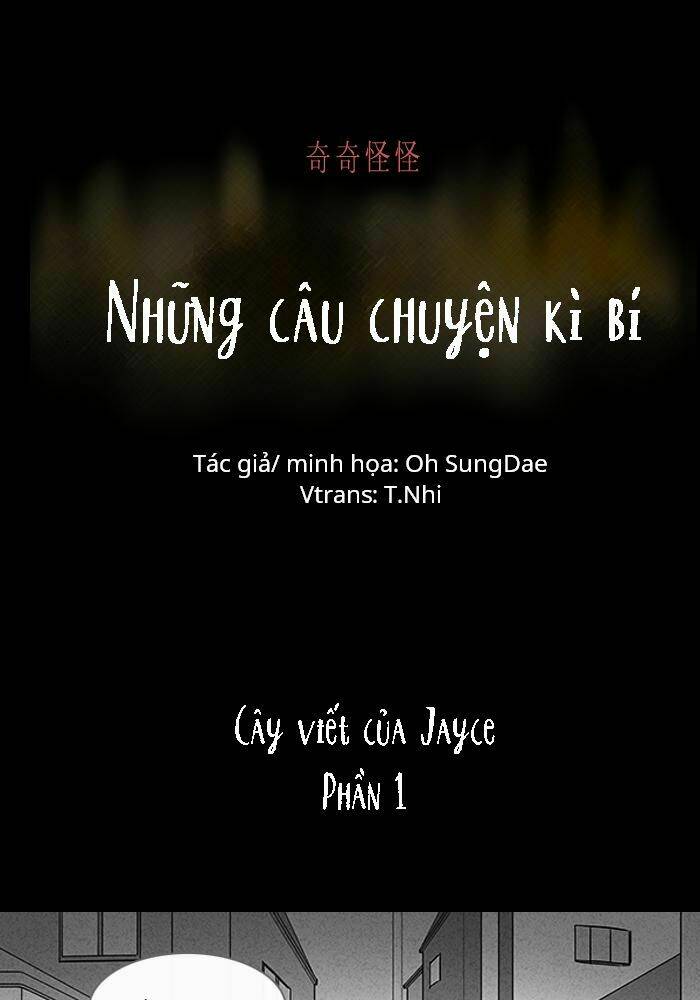 Những Câu Chuyện Bất Thường: Chapter 99
