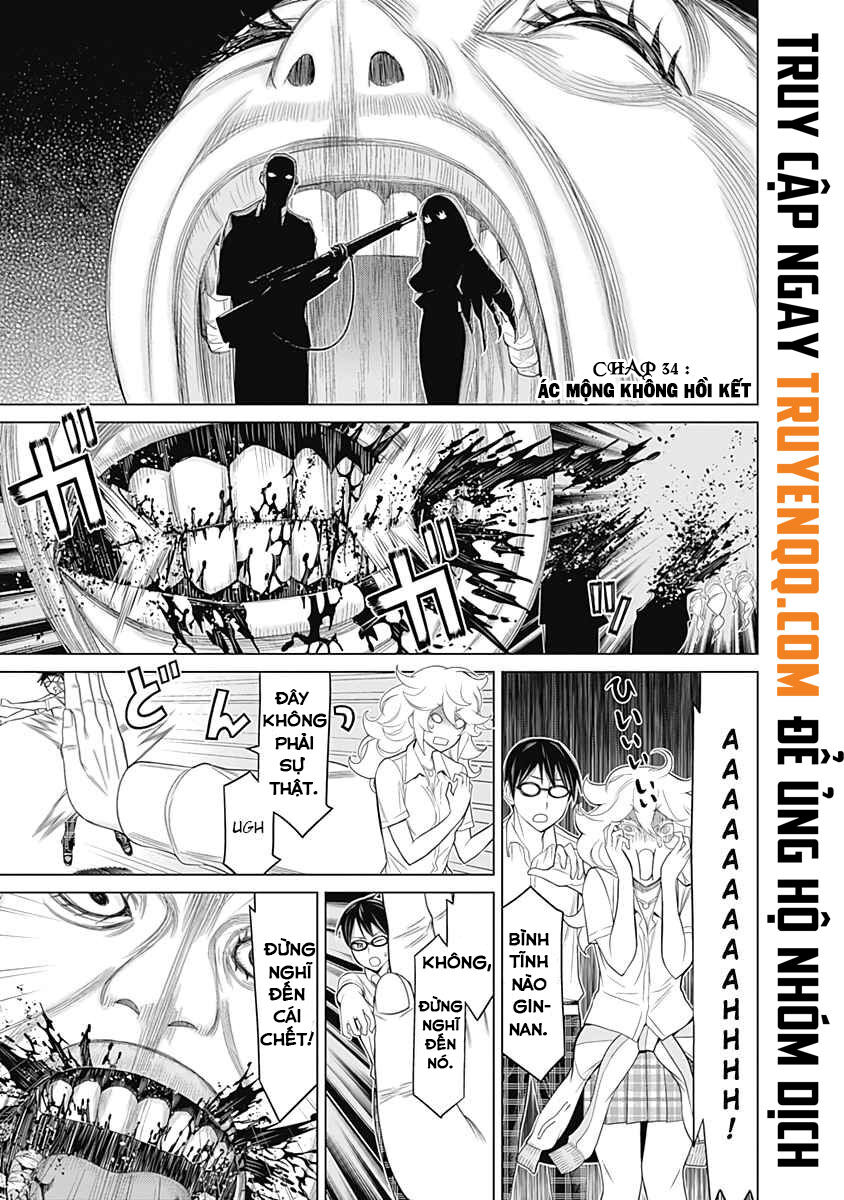 Kako Và Thám Tử Nise: Chapter 34