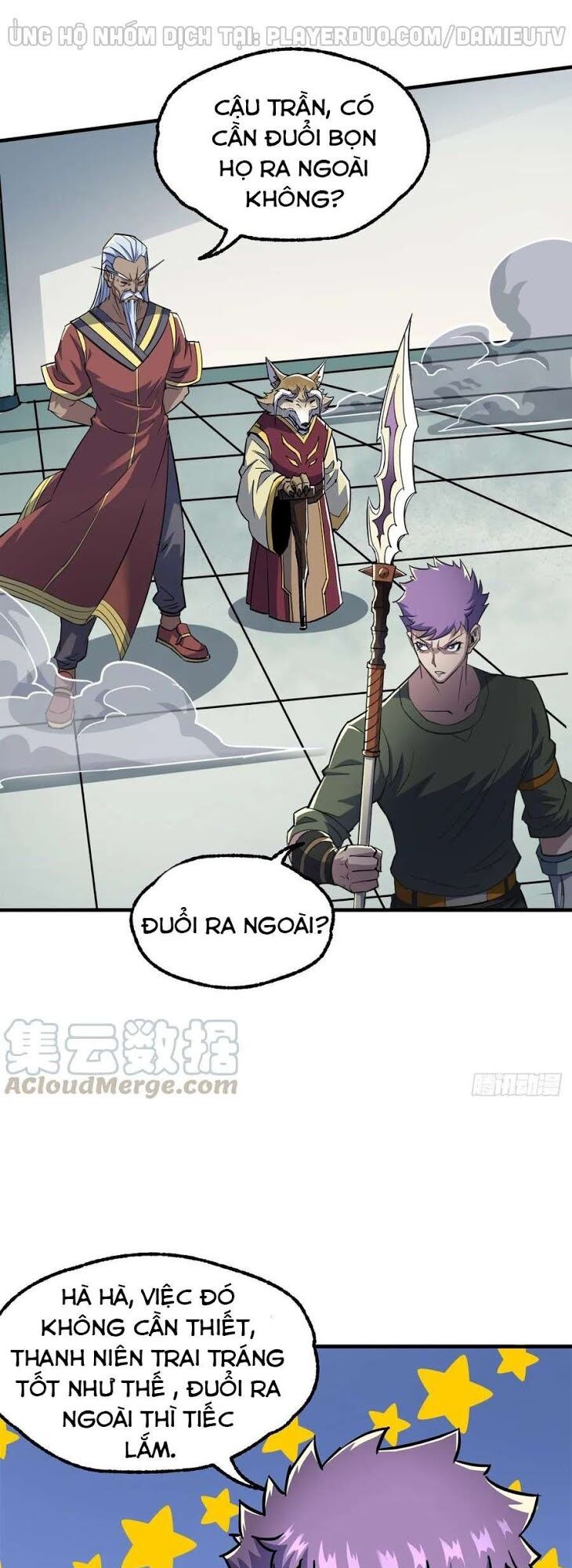 Thú Nhân: Chapter 211