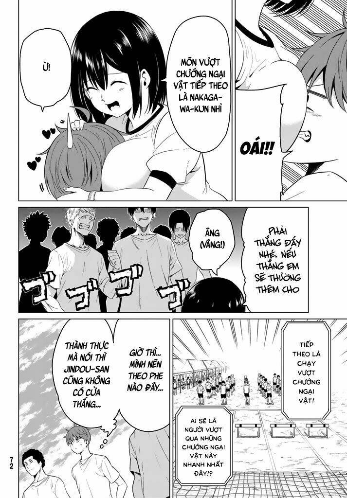 Sekai Ka Kanojo Ka Erabenai: Chapter 7