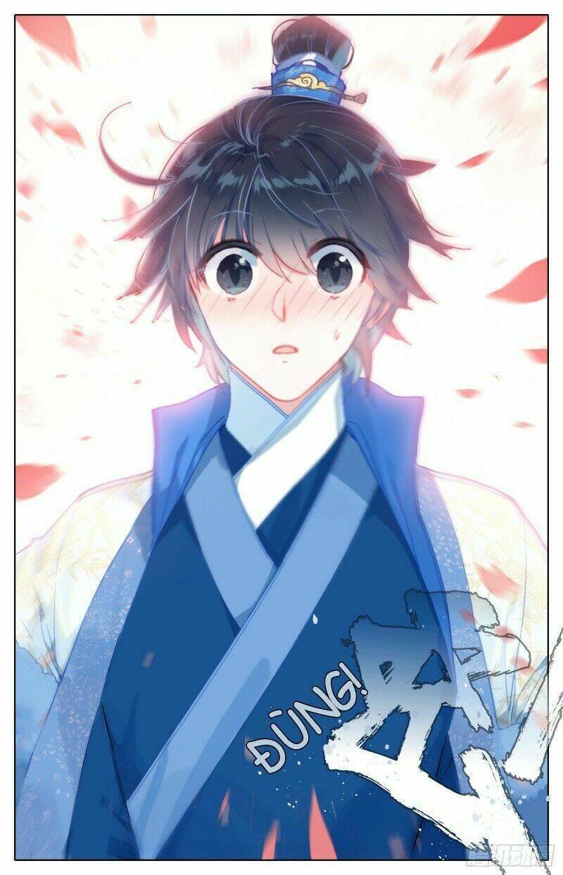 Bá Hoàng Truyền Thuyết: Chapter 51