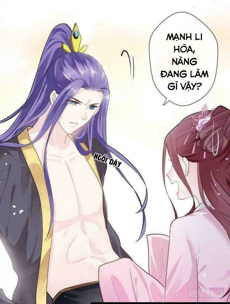 Vương Phi - Âm Động Thiên Hạ: Chapter 37