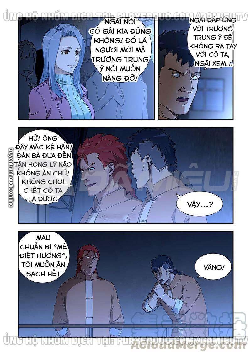 Đào Hoa Bảo Điển: Chapter 349