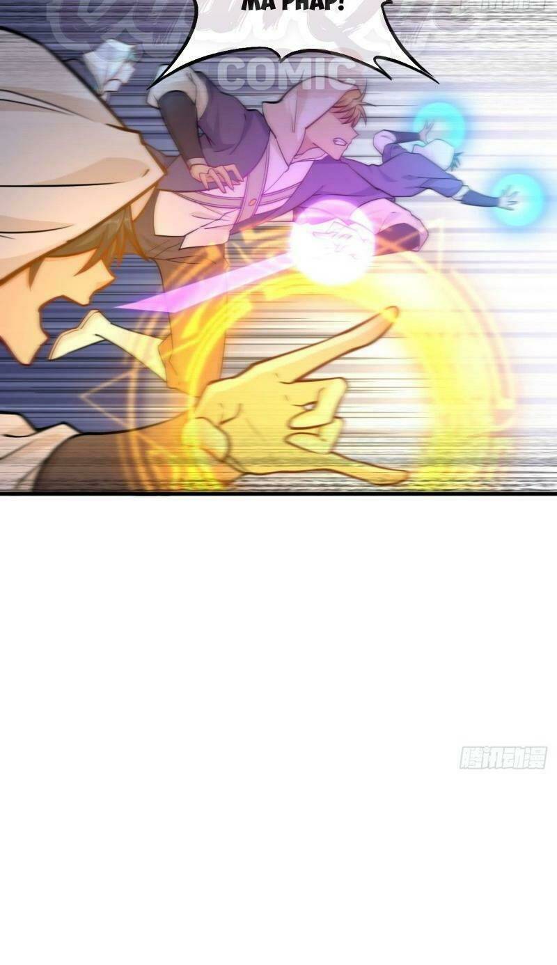 Minh Nhật Thần Đô: Chapter 47