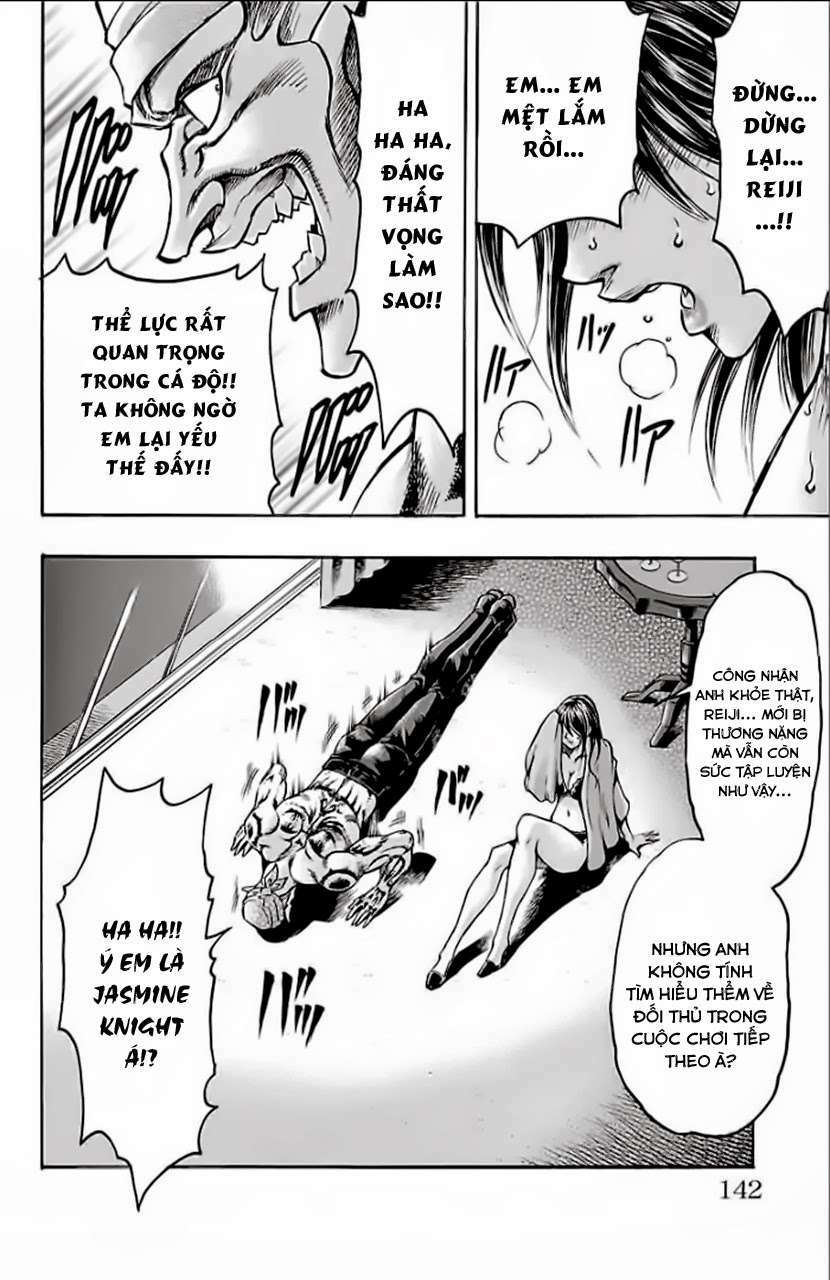 Gamble Fish: Chapter 139
