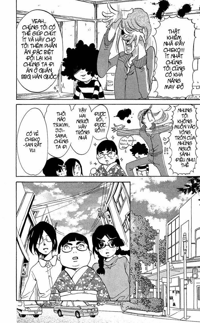 Kuragehime: Chapter 28