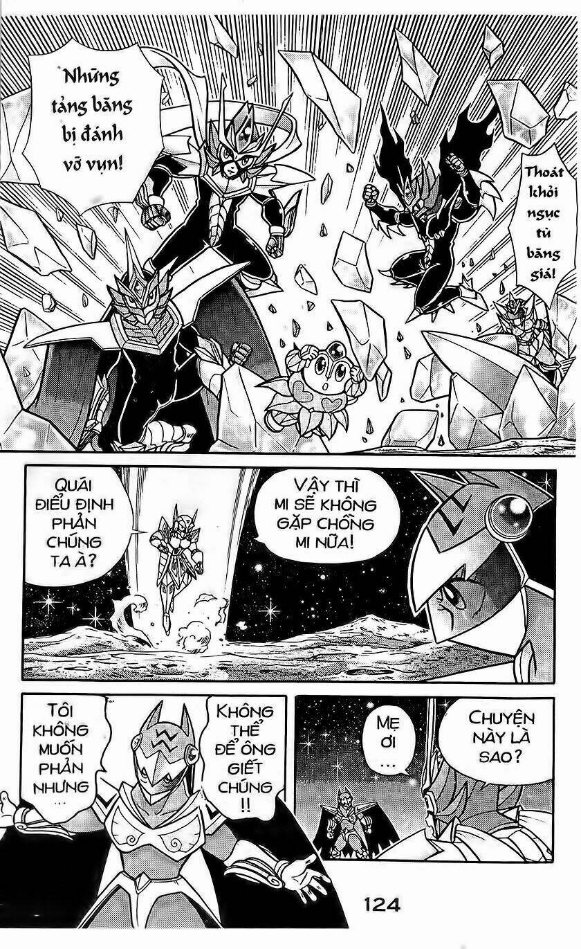 Hiệp Sĩ Giấy: Chapter 59