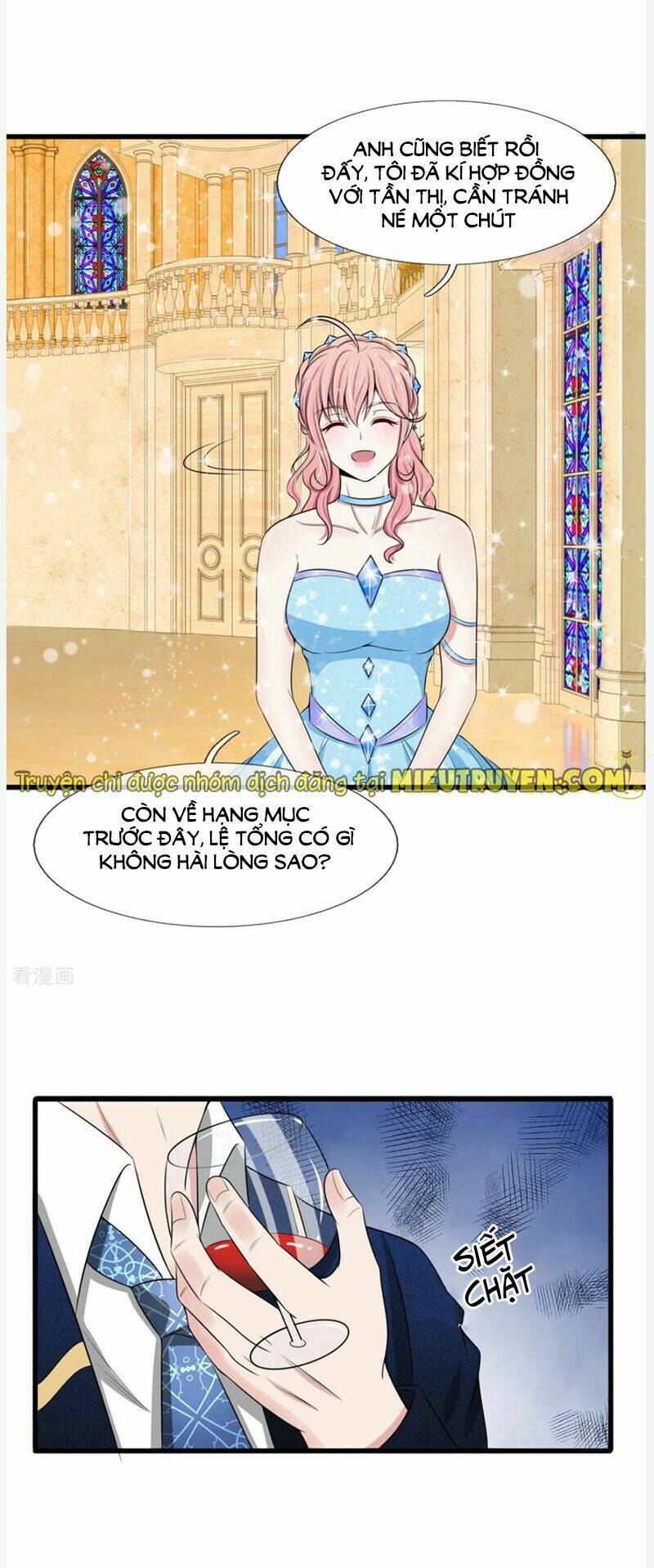 Phúc Hắc Lão Công Buông Em Ra: Chapter 102