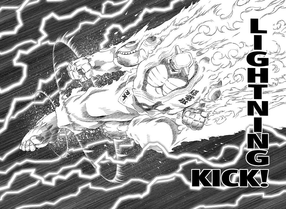 Battle Angel Alita Last Order: Chapter 80