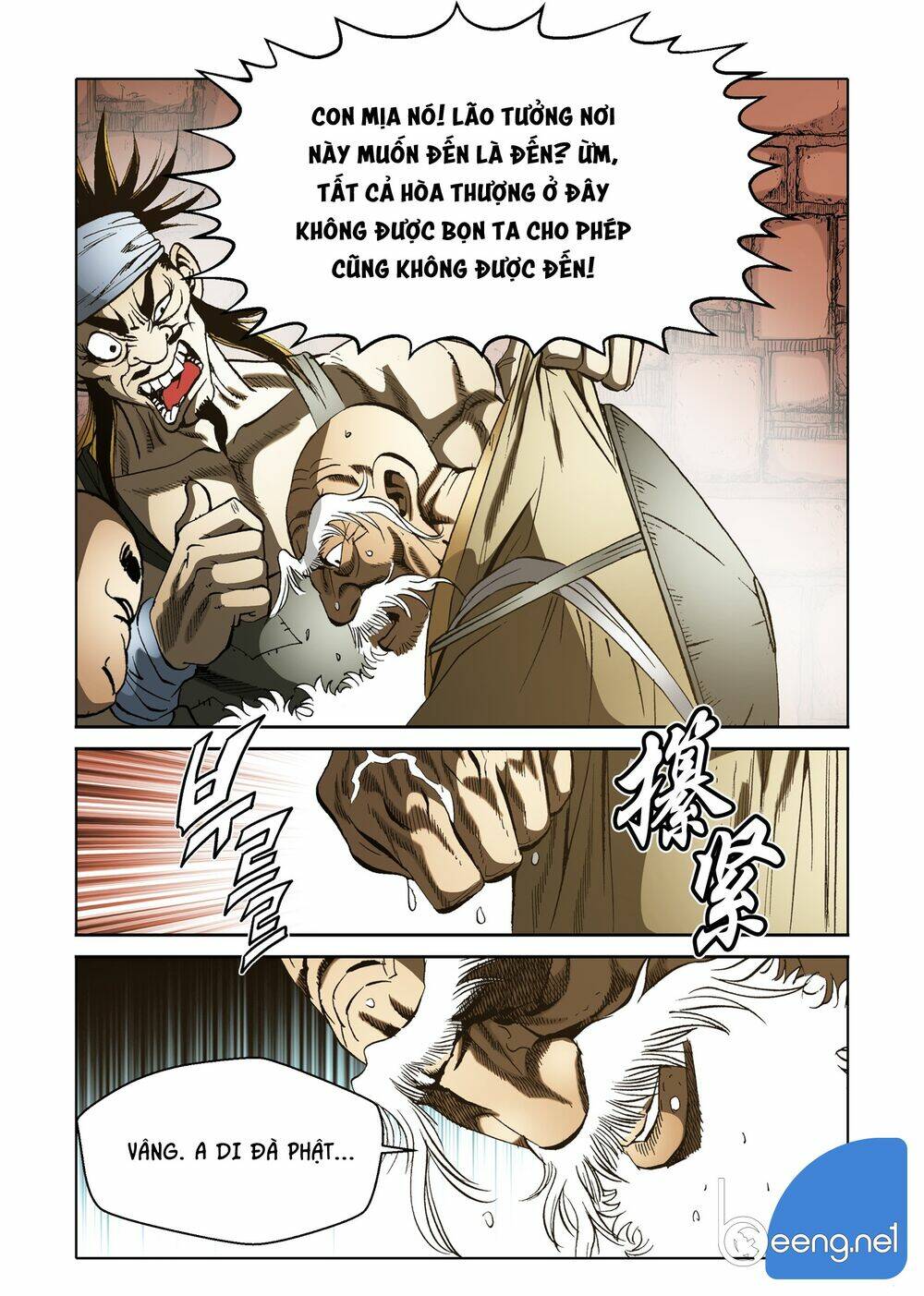 Nhật Tà Nguyệt Ma: Chapter 96