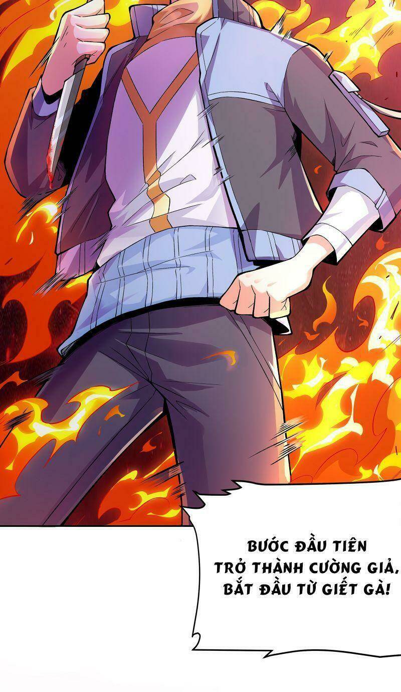 Thời Đại Thần Minh: Thế Giới Biến Thành Game Online: Chapter 2
