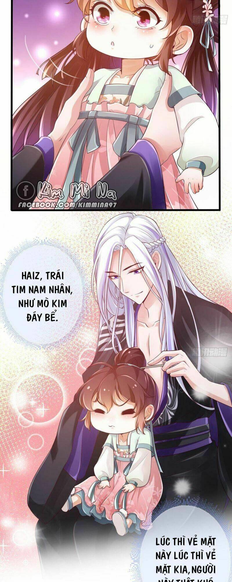 Cứu Được Tên Đại Ma Tôn: Chapter 7