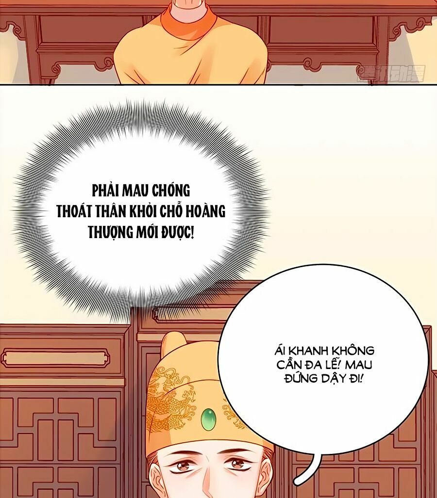 Xuân Khuê Bí Lục: Xưởng Công Thái Liêu Nhân: Chapter 70