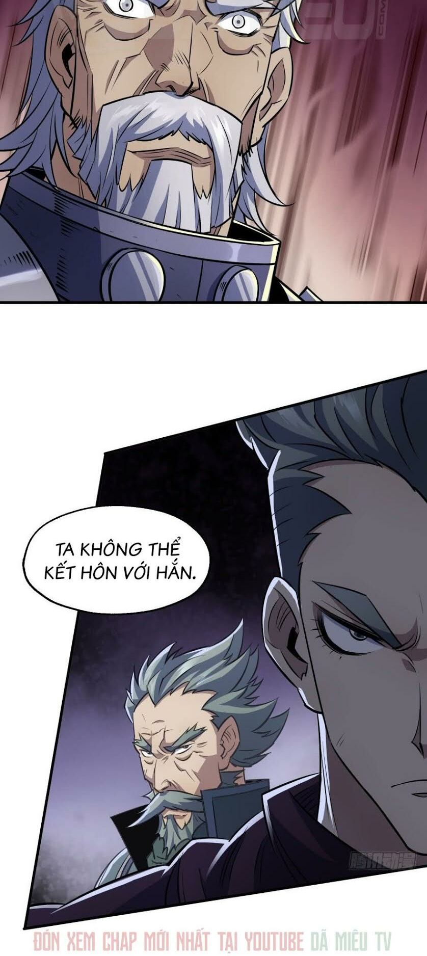 Thú Nhân: Chapter 65