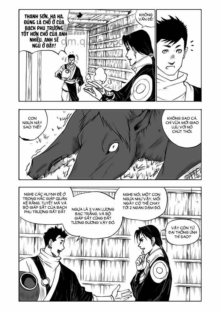 Cửu Đỉnh Ký: Chapter 17