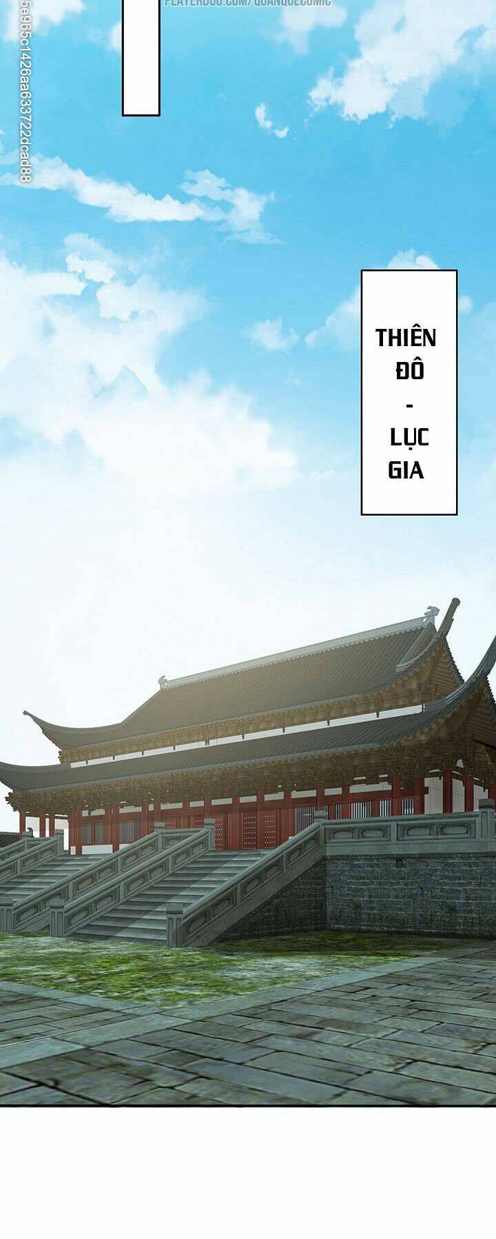 Nghịch Lân: Chapter 31