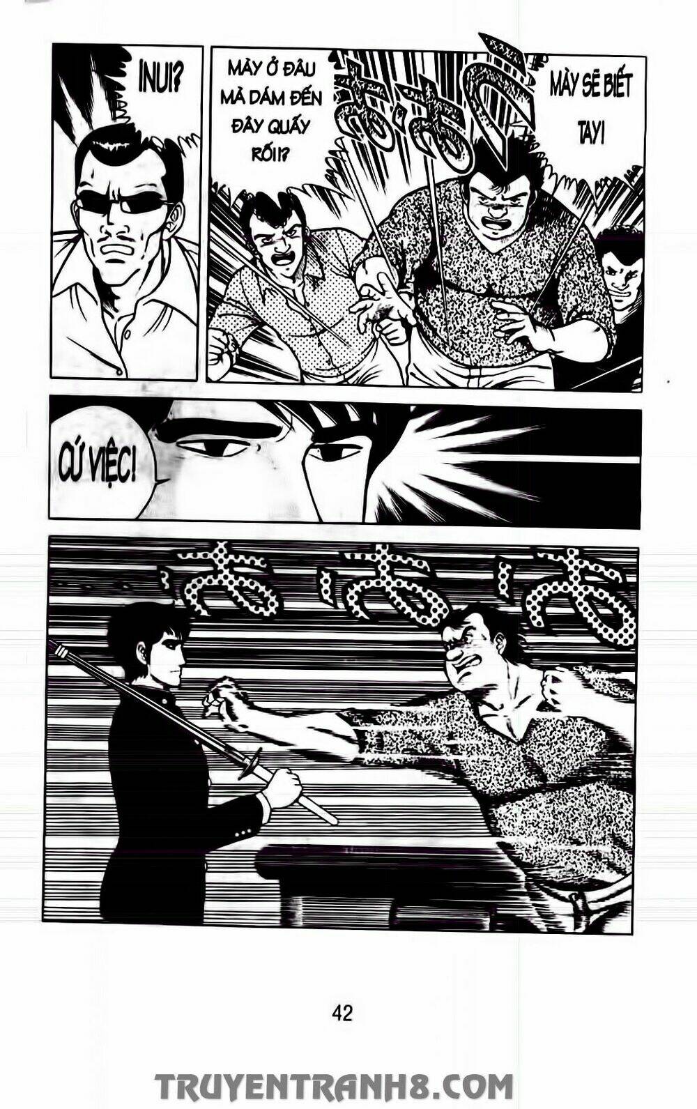 Musashi: Chapter 125