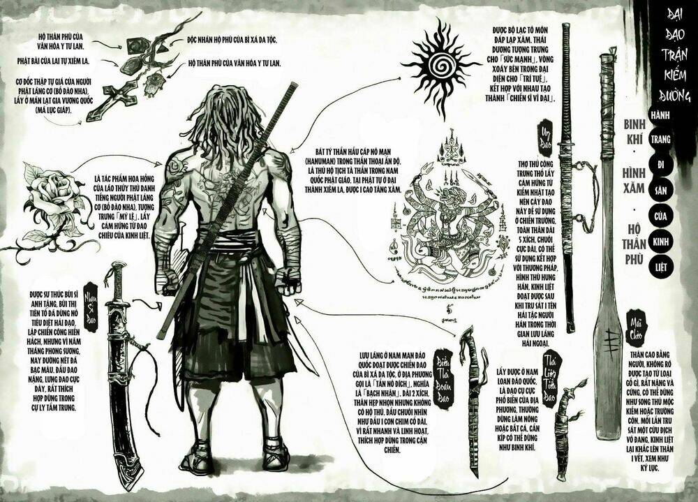 Thiết Huyết Nam Nhi: Chapter 10