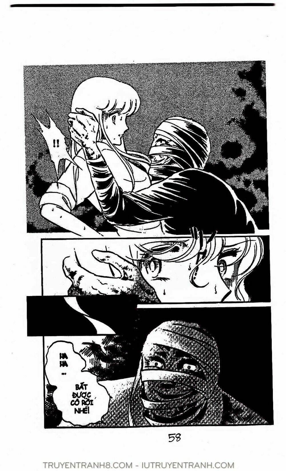 Mimi Kỳ Lạ: Chapter 26.2