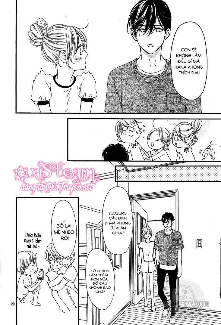 Boku Ni Hana No Melancholy: Chapter 58