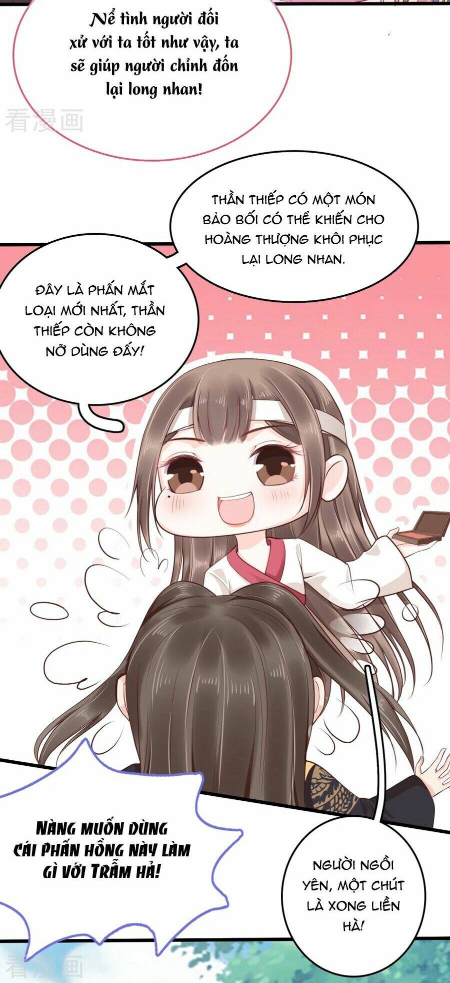 Phú Bà Bạc Tỷ Trong Lãnh Cung: Chapter 39