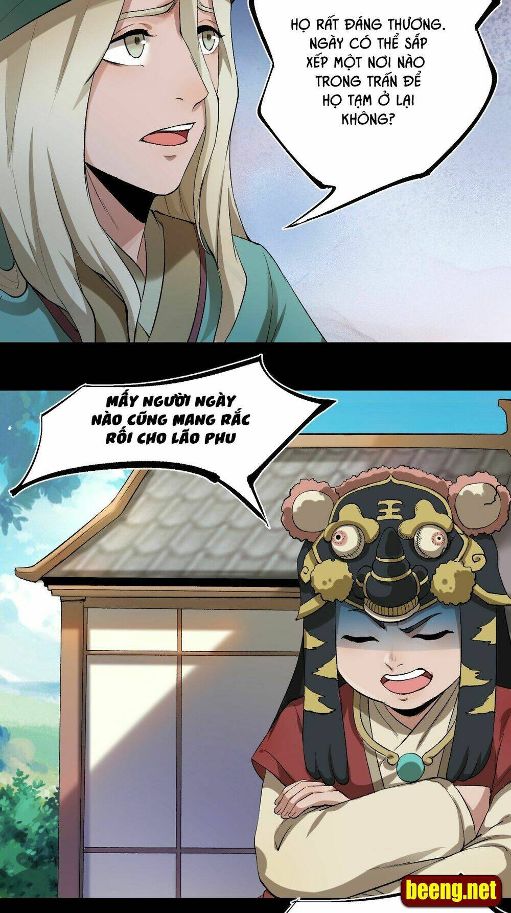 Loạn Thế Hành: Chapter 6