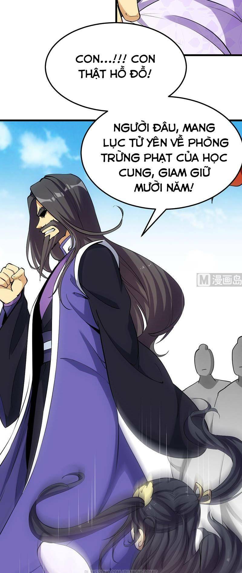 Hệ Thống Thần Long Nghịch Thiên: Chapter 38