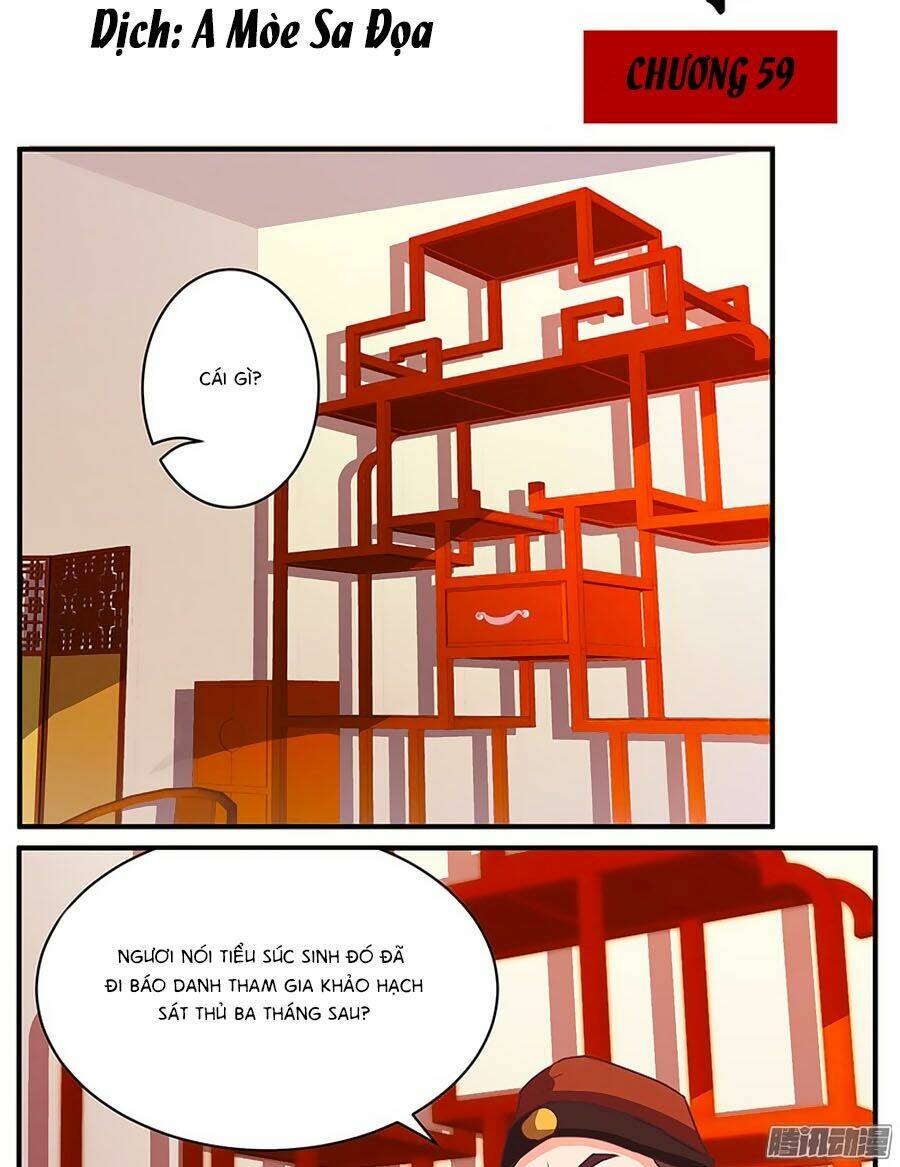 Tú Thiết Chi Thư: Chapter 59