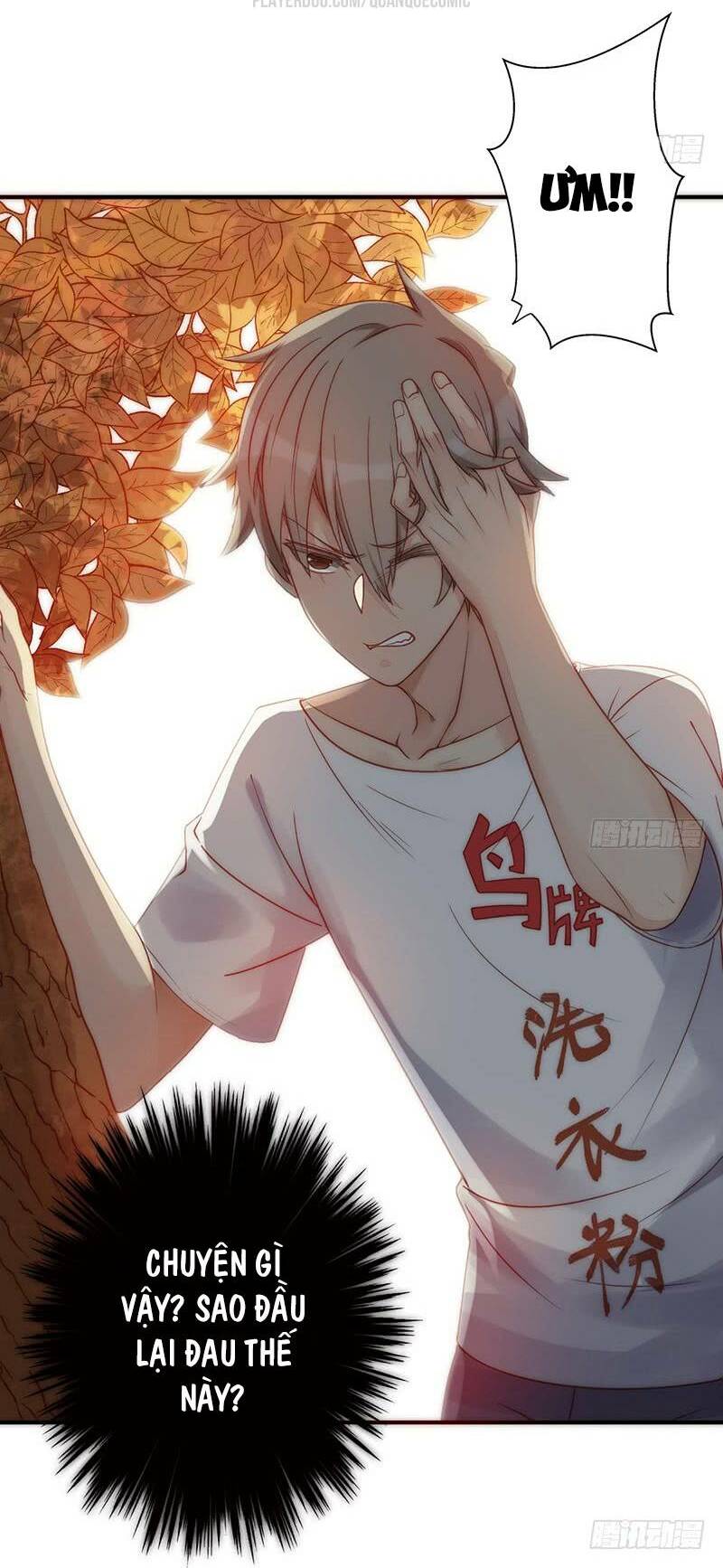 Dã Âu Lão Tổ: Chapter 6