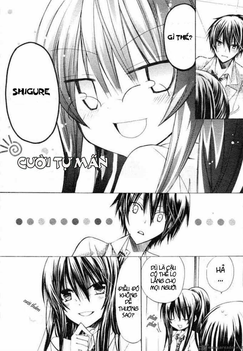Watashi Ni Xx Shinasai!: Chapter 6