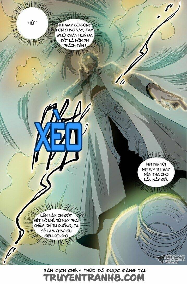 Thâu Hồn: Chapter 40