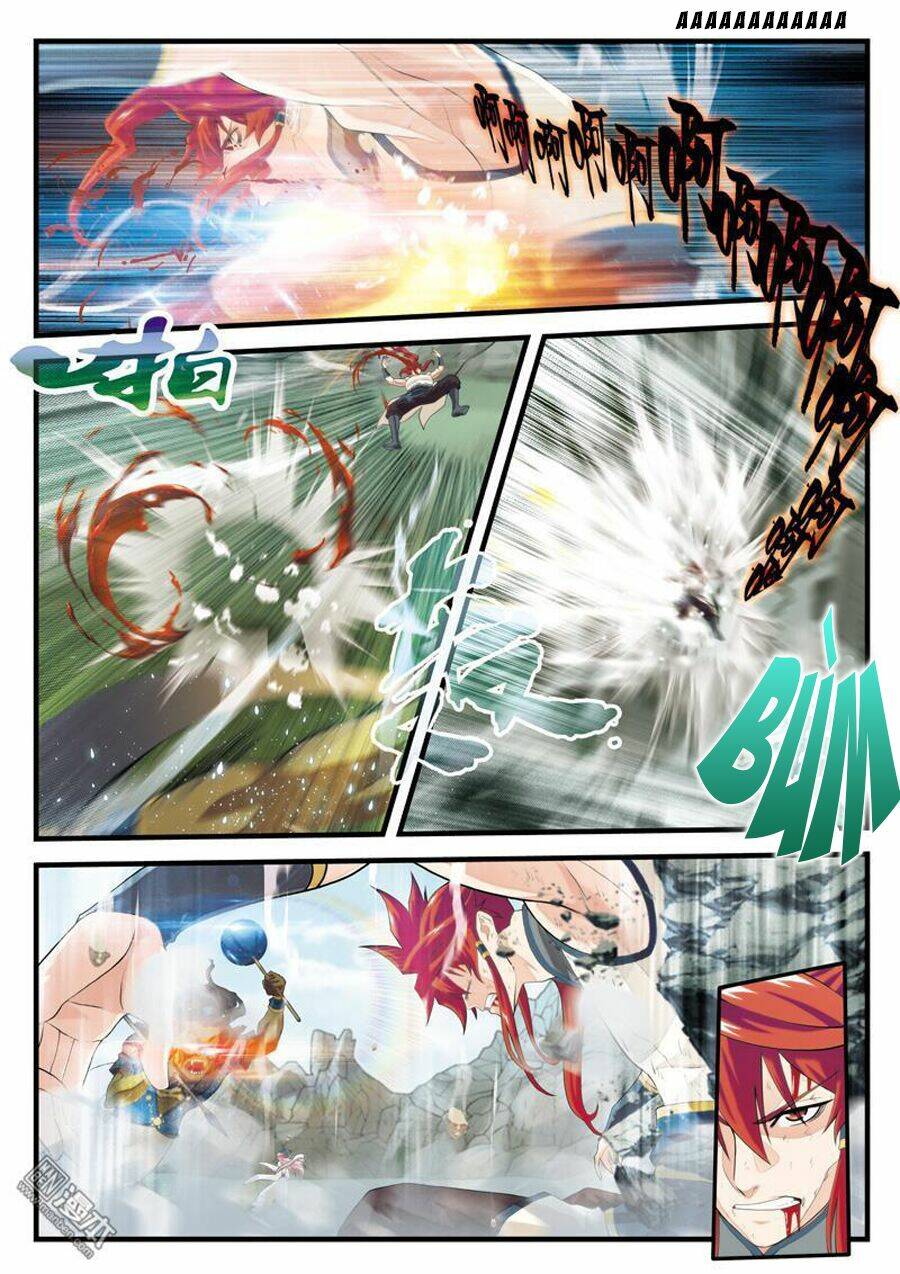 Thế Giới Tiên Hiệp: Chapter 143