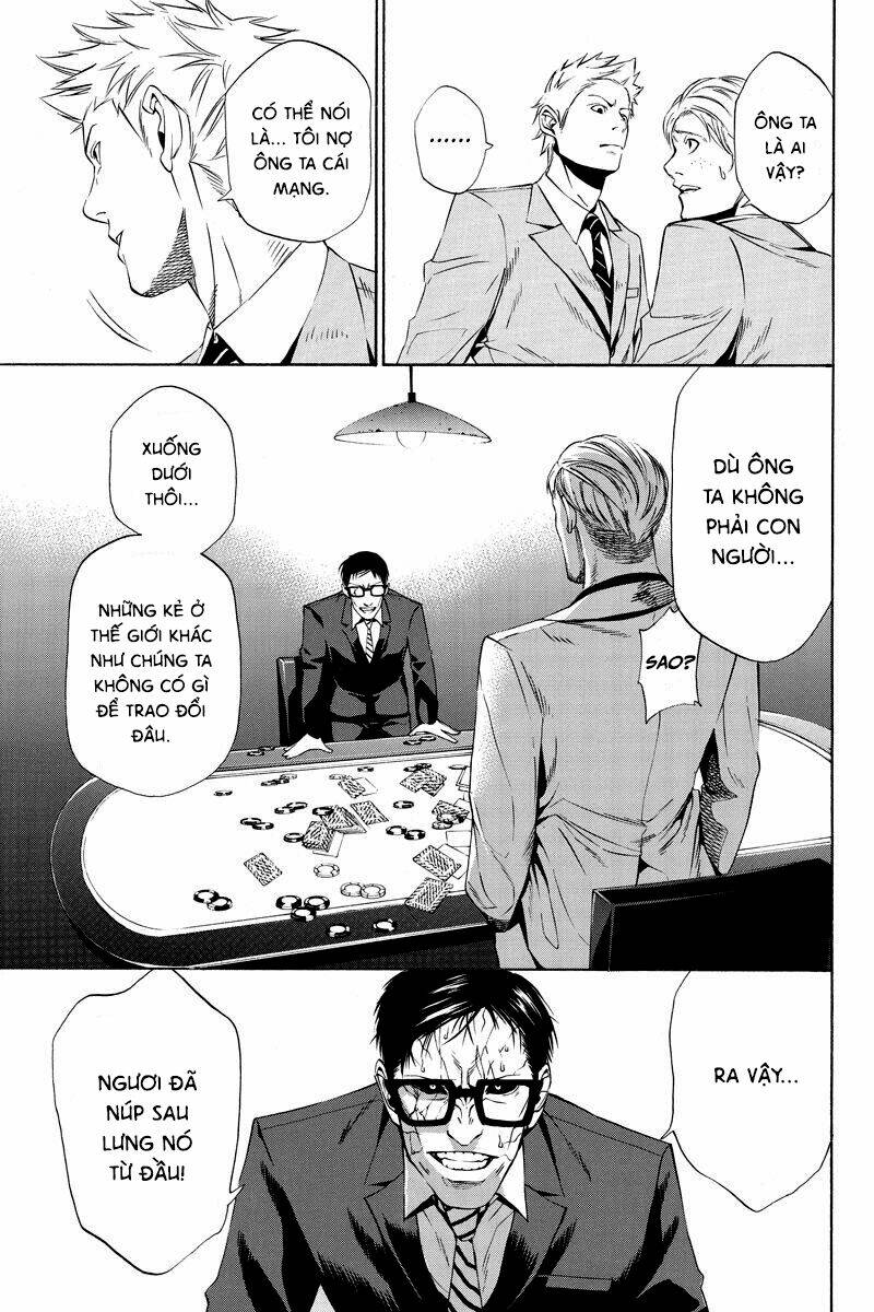 Aku no Higan - Beyond Evil: Chapter 3
