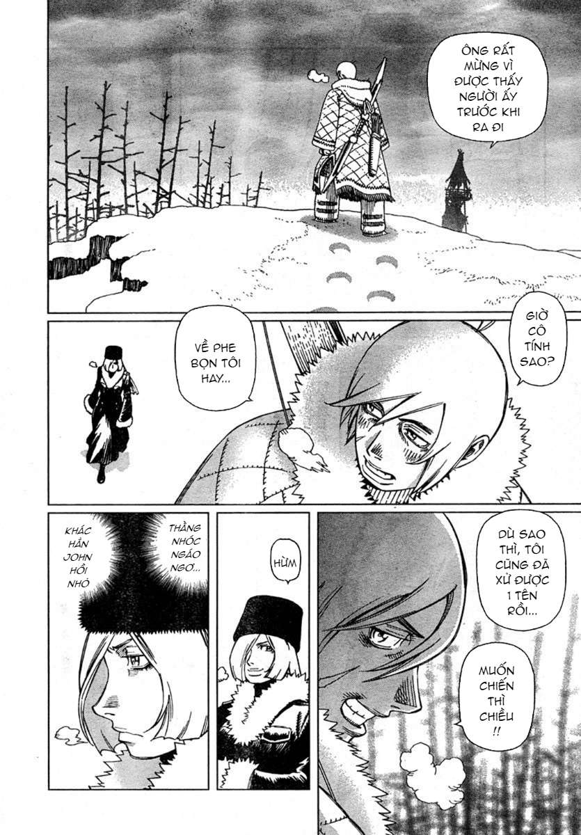 Battle Angel Alita Last Order: Chapter 48