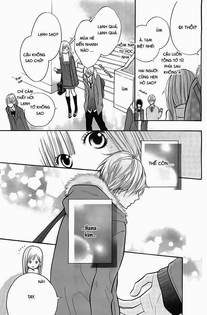Hanagimi To Koisuru Watashi: Chapter 26