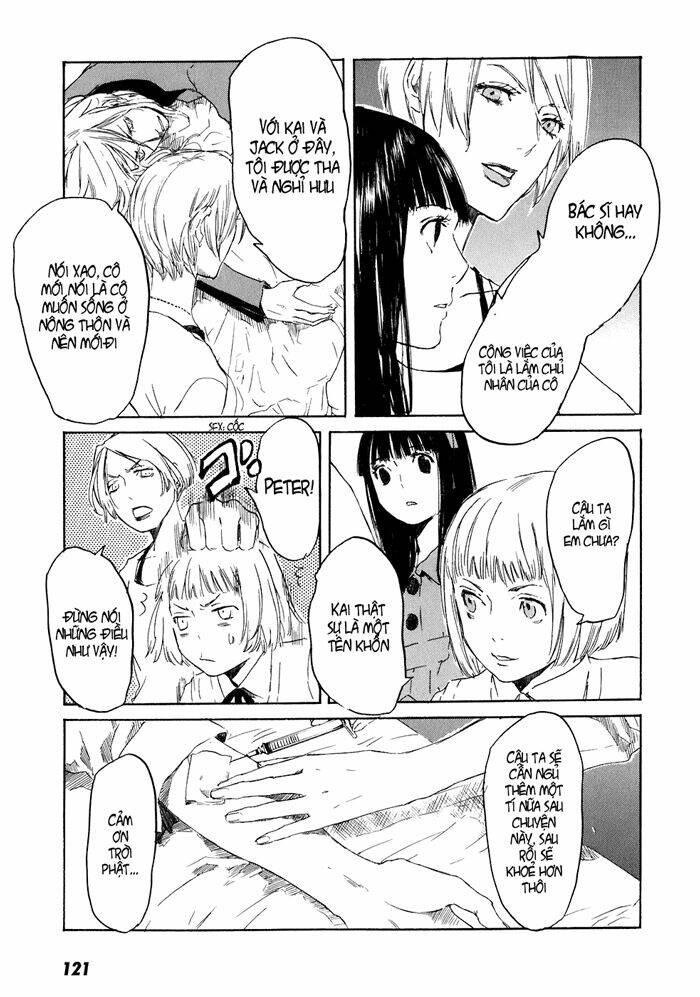 Drug-On: Chapter 4