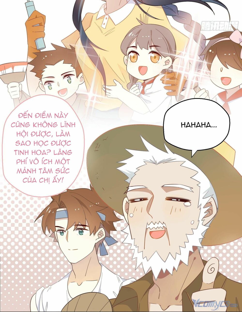 Nữ Phụ Như Tôi Cũng Có Ngày Ra Mắt: Chapter 22