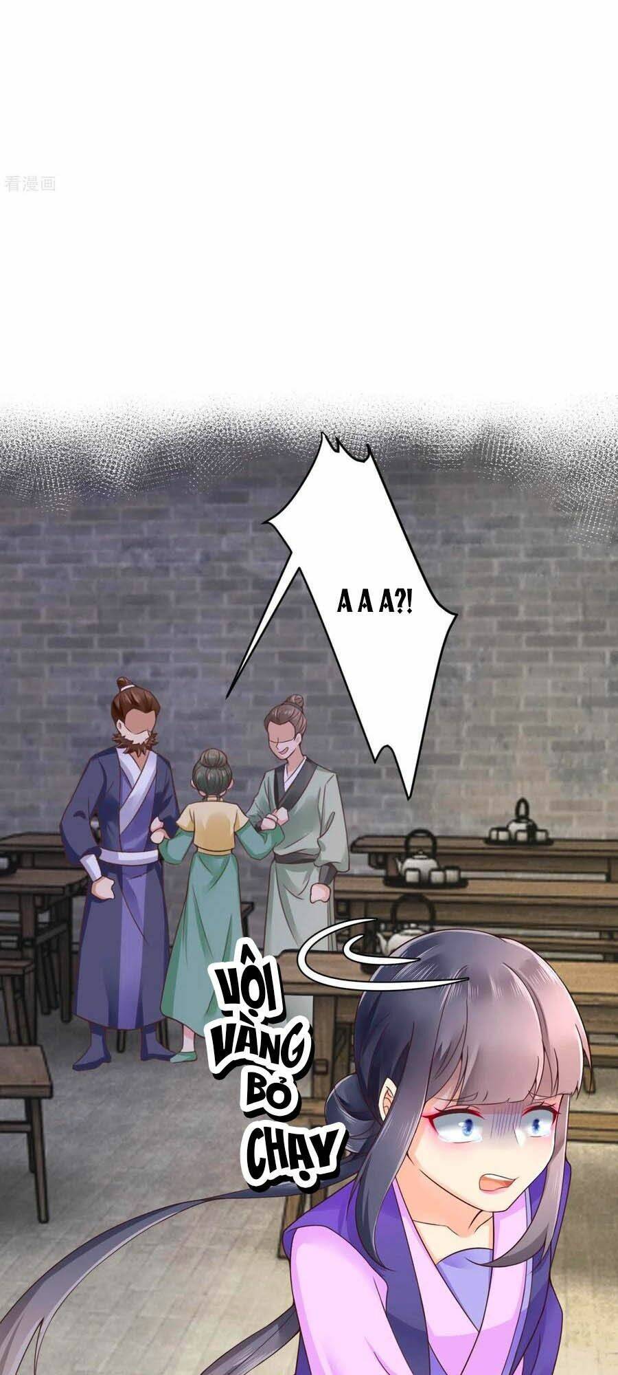 Hãn Phi Đương Gia: Lãnh Vương Xin Tự Trọng: Chapter 35