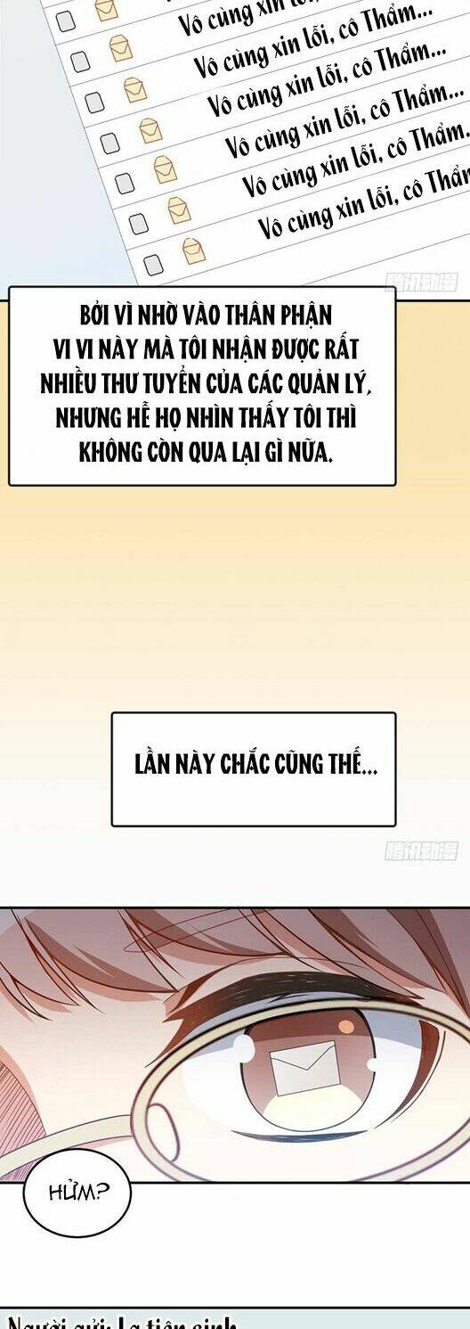 Mỹ Nhân Tâm Động: Chapter 1